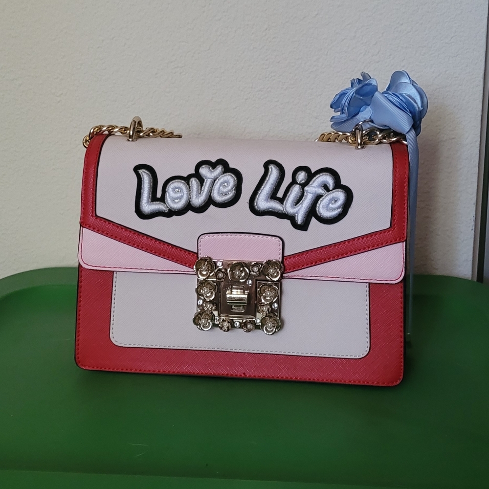 Aldo Satchel Crossbody